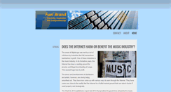 Desktop Screenshot of fuelbrandinc.com